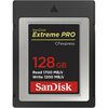 Cartão de Memória SanDisk 128GB Extreme PRO CF express Tipo B