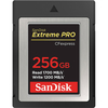 Cartão de Memória SanDisk 256GB Extreme PRO CF express Tipo B