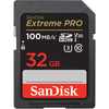 Cartão de Memória SanDisk 32GB Extreme PRO UHS-I SDXC 100Mbs