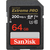 Cartão de Memória SanDisk 64GB Extreme PRO UHS-I SDXC 200Mbs