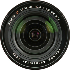 Lente Zoom Fujifilm Fujinon XF16-55 F2.8 R LM WR - comprar online