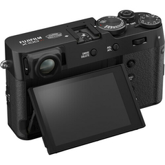 Camera FujiFilm X100VI - Black - comprar online