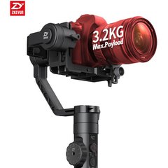 Zhiyun-Tech Crane-2 3-Axis Stabilizer com Follow Focus Motor - comprar online