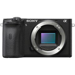 Camera Sony A6600 Mirrorless (CORPO) - comprar online