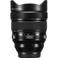 Lente Zoom Fujifilm Fujinon XF8-16mm F2.8 R LM WR - comprar online