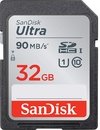 Cartao de Memoria Sandisk ULTRA 32Gb 90mbs