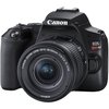 Camera Canon EOS Rebel SL3 DSLR com lente 18-55mm