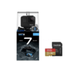 GoPro HERO 7 Black + Cartão 32Gb + Case VR46