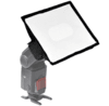 Mini Softbox Para Speedlite - Godox Sb1520