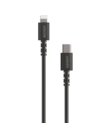 Cabo Anker PowerLine Select USB-C para Lightning | 0,9 metros Preto