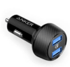 Carregador Veicular Anker PowerDrive Speed 2 | Qualcomm Quick Charge 3.0