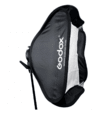 Softbox Godox 60x60cm para Flash Speedlite Modelo SF-UV60x60