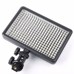 Iluminador LED Godox LED-308 com Controle Remoto - 3300k a 5600k - 860 Lux 21w - 308 Peças de LED - CAMERA E CIA