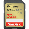 Cartao de Memoria Sandisk Extreme 32Gb 100mbs