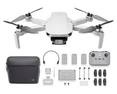 DJI Mavic Mini 2 Fly More Combo - ANATEL - Homologado Nacional