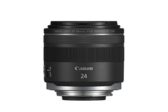 Lente Canon RF 24mm f1.8 Macro IS STM - comprar online