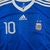 Argentina Suplente 2010 Messi - Tienda Online de LUCAS CAMISETAS - Maradona - Nápoli - Clubes argentinos y del exterior