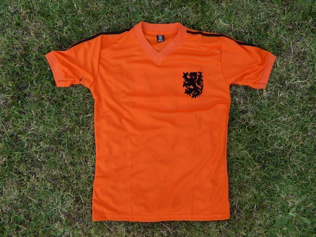 Holanda Cruyff 1974