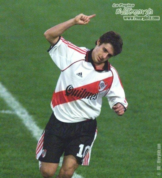 River Plate 2000 2001