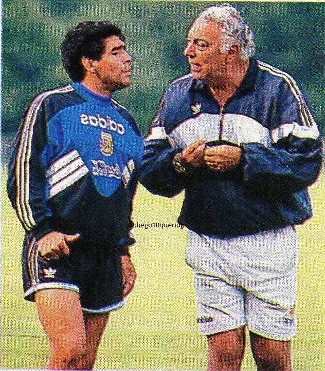 Buzo Argentina 1994