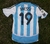 Argentina titular 2006 Messi - comprar online