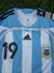 Argentina titular 2006 Messi