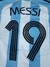Argentina titular 2006 Messi - tienda online
