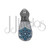 JJ2093 - CURSOR GOTA PARA ZÍPER N 5 DR 21 MANDALA 07 - JJFIVELAS