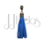 JJ2238 - CURSOR Nº5 TASSEL - DN96954 - AZUL ROYAL - JJFIVELAS