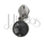 JJ2206 - CURSOR PARA ZÍPER Nº5 C/ PEDRA DN98361 - BLACK DIAMOND - JJFIVELAS