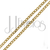 JJ1097 - CORRENTE DE ALUMÍNIO SV1510 GRUMET 1.5 (1 METRO) na internet