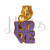 Imagem do CURSOR N°5 LOVE DN97047 - UNIDADE