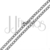 JJ1097 - CORRENTE DE ALUMÍNIO SV1510 GRUMET 1.5 (1 METRO)