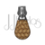 JJ2225 - CURSOR PARA ZÍPER N5 DR21 - ÉTINICO 11