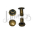 JJ1137 REBITE Nº1 1/2 - PCT C/ 50 PÇS FERRO - comprar online