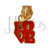 CURSOR N°5 LOVE DN97047 - UNIDADE - JJFivelas