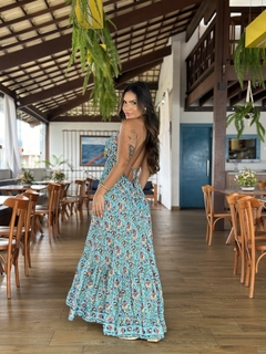 Vestido Aruna - Juju Store