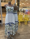 Vestido Estampado Jacadino