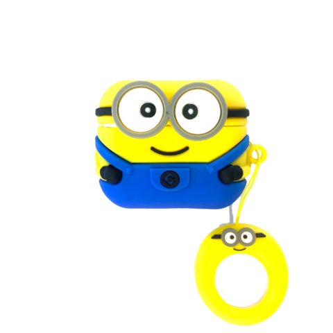 FUNDA MINION 2 OJOS (PRO)