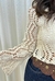 Blusa Croche Sino - comprar online