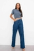 Calça Jeans Wide Leg Jeans Médio Alcance - comprar online