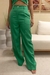 Calça Pantalona Lora Verde