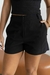 Shorts Alfaiataria Recortes Livia