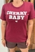 T-shirt Cherry Baby