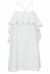 Vestido Babado Magda - comprar online