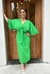 Vestido Kimono Midi Milena - loja online