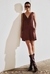 Vestido Suede Raiane - comprar online