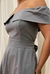 Vestido Tricoline Ombro a Ombro Thaynara - Mimos de Nós | MDN 