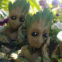 Maceta Baby Groot 15cm