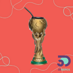 Mate Copa del Mundo